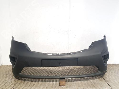 Used Front bumper VAUXHALL VIVARO B Van (X82) 1.6 CDTi (95 hp) 29167714