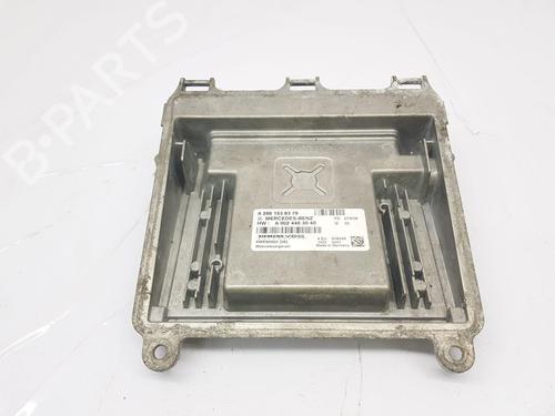 Engine control unit (ECU) MERCEDES-BENZ A-CLASS (W169) A 170 (169.032, 169.332) | BP31346354M57