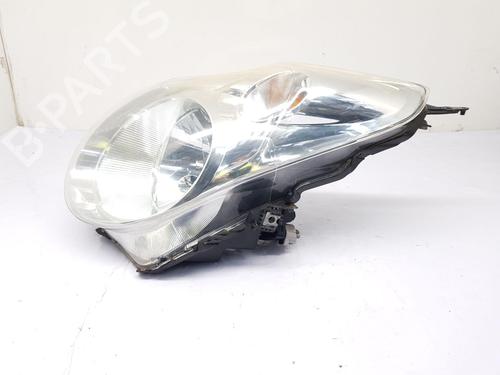 Left headlight SUZUKI ALTO VII (GF, HA25_, HA35_) 1.0 (AMF310, GFC31S) | BP32252156C28 