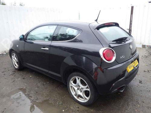 Engine control unit (ECU) ALFA ROMEO MITO (955_) 1.4 TJet (955AXG1A) | BP40006640M57 - Image 9