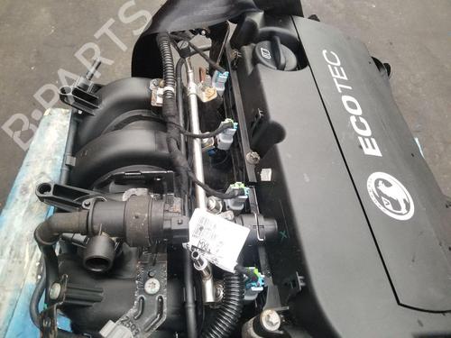 Engine VAUXHALL ASTRA Mk VI (J) (P10) 1.6 | BP35967324M1 - Image 7