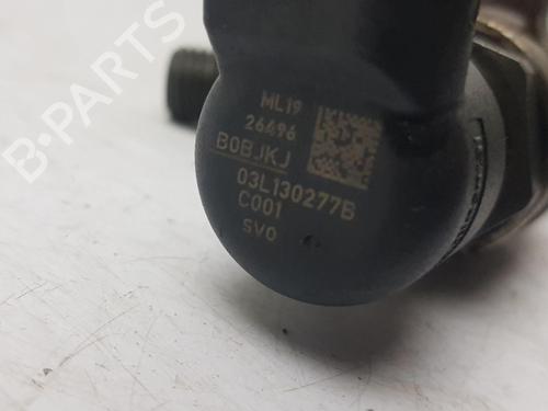 Injector SKODA SUPERB II (3T4) 1.6 TDI | BP33677760M100 - Image 4