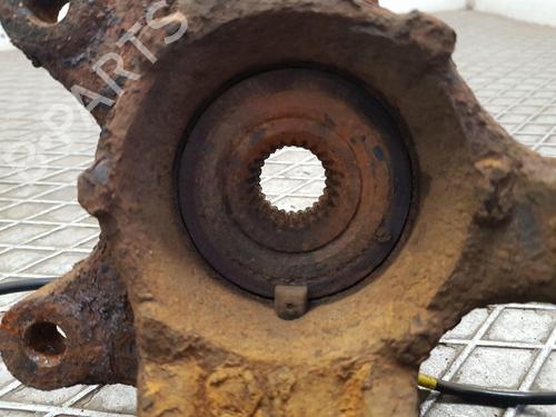 Left front steering knuckle FORD FIESTA V (JH_, JD_) 1.25 16V | BP26302619M25 