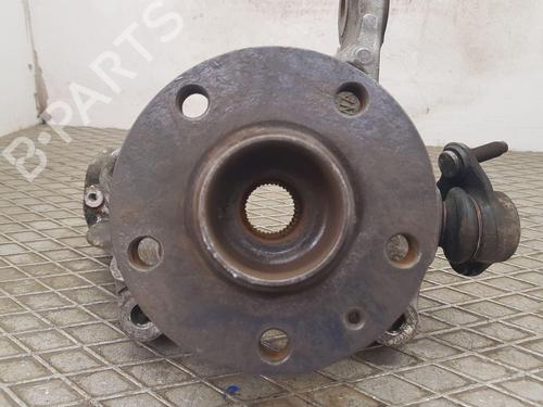 Left front steering knuckle AUDI A3 Sportback (8VA, 8VF) RS3 quattro | BP26328286M25 