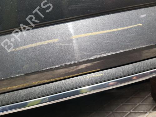Rear bumper VW GOLF VII (5G1, BQ1, BE1, BE2) 2.0 TDI | BP28032605C8 