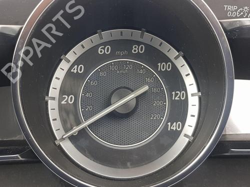 Instrument cluster MAZDA 2 Hatchback (DL, DJ) 1.5 SKYACTIV-G (DJLFS) | BP29467562C47 