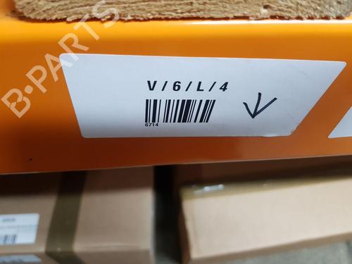 Essuie-glace moteur avant NISSAN MICRA III (K12) 1.2 16V (80 hp) 29262853