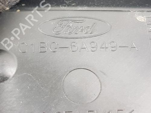 Upper protection FORD FIESTA VI (CB1, CCN) 1.6 ST | BP29514475M93 