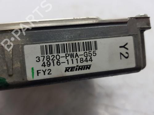 Engine control unit (ECU) HONDA JAZZ II (GD_, GE3, GE2) 1.3 iDSi (GD1) | BP30914627M57