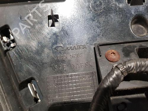 Grille NISSAN QASHQAI I (J10, NJ10) 1.5 dCi | BP29871082C40 