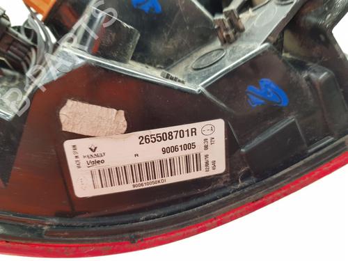 Right taillight RENAULT KADJAR (HA_, HL_) 1.5 dCi 110 (HLA3) | BP36664475C35 - Image 7