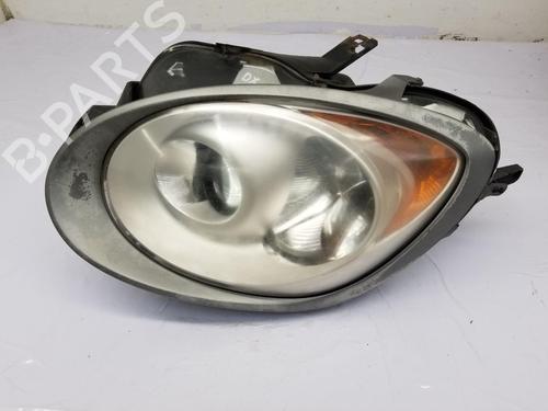 Used Right headlight Right headlight ALFA ROMEO MITO (955_) 1.3 MultiJet (955AXP1A, 955AYC1A) (95 hp) 36144256 36144256