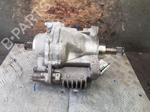 Transfer box AUDI A3 Sportback (8VA, 8VF) RS3 quattro | BP29292836M36 