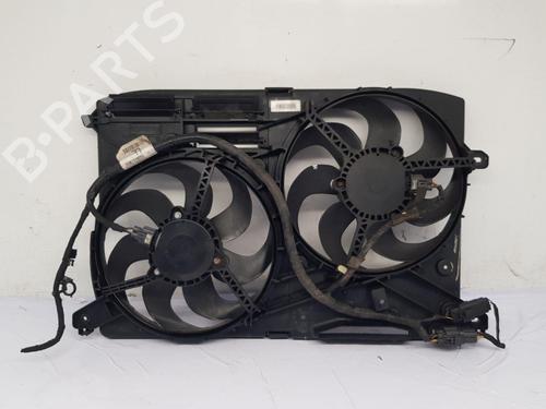 Radiator fan FORD S-MAX (CJ, WA6) 2.0 TDCi | BP30650083M35