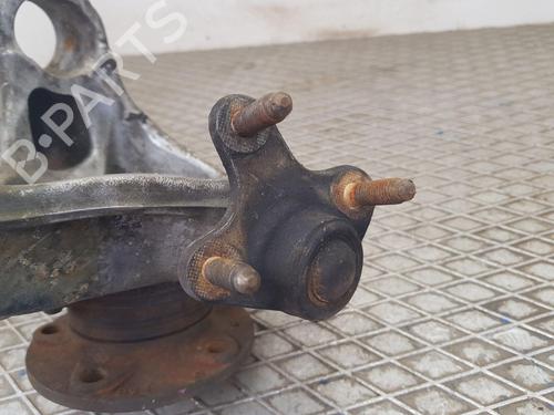 Left front steering knuckle AUDI A3 Sportback (8VA, 8VF) RS3 quattro | BP26328286M25 