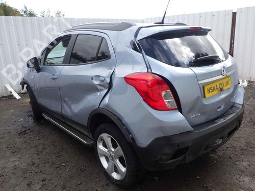 Engine VAUXHALL MOKKA / MOKKA X (J13) 1.7 CDTI | BP40528736M1 - Image 15