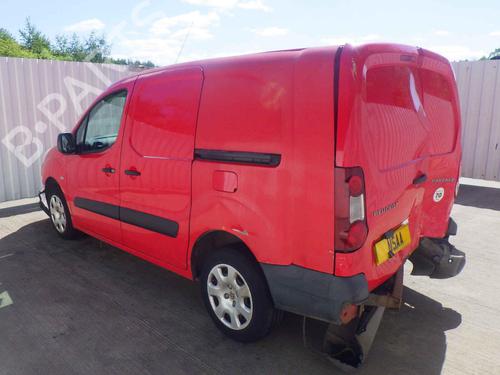 ABS pump PEUGEOT PARTNER Box Body/MPV 1.6 HDi | BP33004898M43 - Image 13
