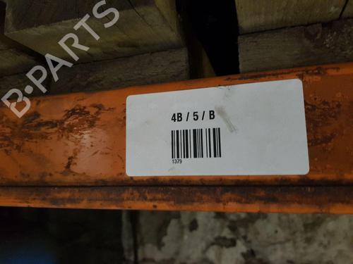 Underbody protection VW SCIROCCO III (137, 138) 2.0 R | BP27286883M92 