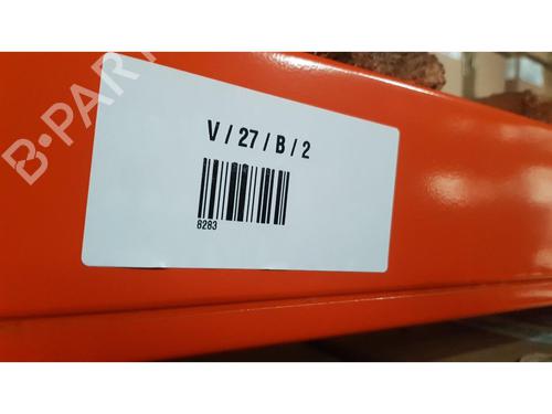 Steering wheel KIA RIO III (UB) 1.2 CVVT | BP32177760C49 - Image 8