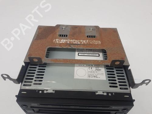 Radio NISSAN MICRA III (K12) 1.2 16V | BP22665672E6 
