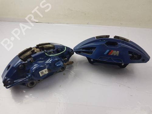 Right front brake caliper BMW 5 (G30, F90) 530 i | BP33996526M104  - Image 8