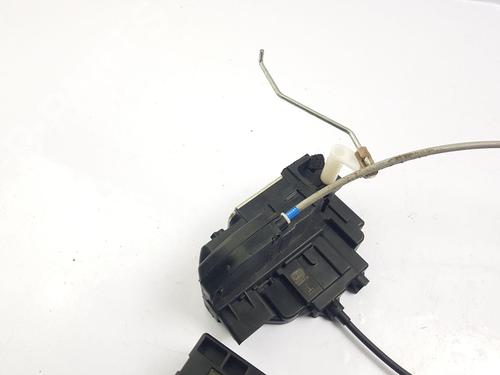 Front right lock NISSAN X-TRAIL II (T31) 2.0 dCi 4x4 | BP22674983C97 