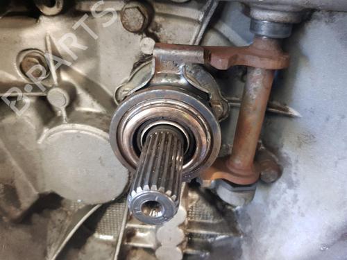 Gearbox FIAT DOBLO Cargo (263_) 1.3 D Multijet | BP39637383M3 - Image 3