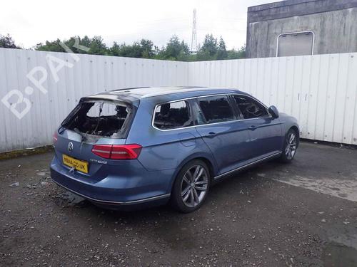 Left rear brake caliper VW PASSAT B8 Variant (3G5, CB5) 2.0 TDI | BP22665889M107 - Image 10