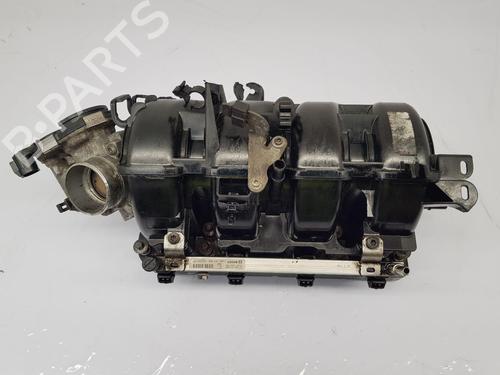 Used Intake manifold VAUXHALL MERIVA Mk II (B) (S10) 1.4 (101 hp) 32097834