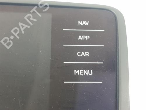 Radio SKODA OCTAVIA III (5E3, NL3, NR3) 2.0 TSI RS | BP28088038E6 