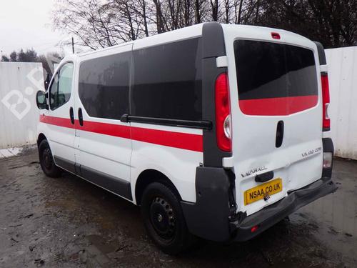 Engine control unit (ECU) VAUXHALL VIVARO A Van (X83) 2.0 CDTI | BP30914633M57  - Image 10