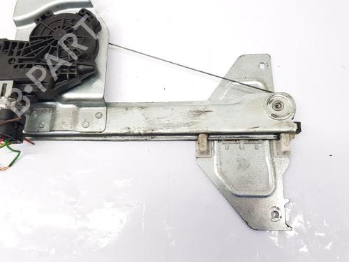 Front right window mechanism PEUGEOT PARTNER Box Body/MPV 1.6 HDi | BP29549134C23 