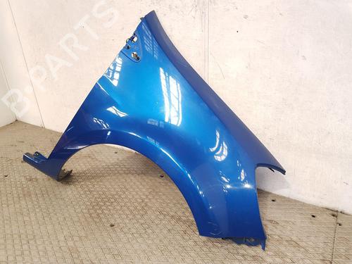 Right front fenders RENAULT CLIO III (BR0/1, CR0/1) 1.2 16V (BR0P, CR0P) | BP27166865C42 