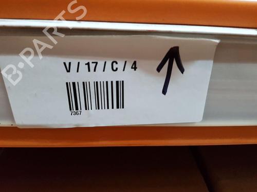 Timing cover JAGUAR XF II (X260) 2.0 D | BP30891780M123 