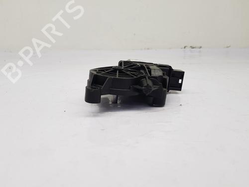 Front left window mechanism SKODA FABIA II (542) 1.2 | BP30184636C22