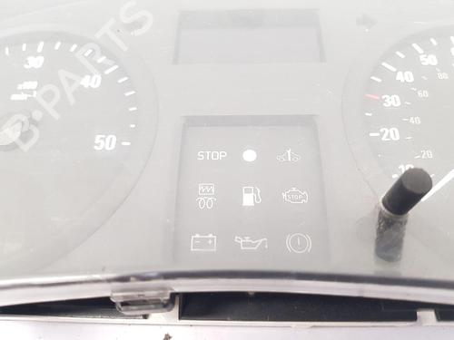 Instrument cluster VAUXHALL MOVANO Mk I (A) Van (X70) 2.5 CDTI (FD) | BP29316044C47 