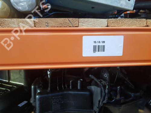 Rear bumper spoiler MERCEDES-BENZ C-CLASS Coupe (C204) C 180 (204.331) | BP30603735C154 