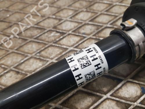 Right front driveshaft TOYOTA YARIS (_P21_, _PA1_, _PH1_) 1.5 Hybrid (MXPH10, MXPH11) | BP31819956M39