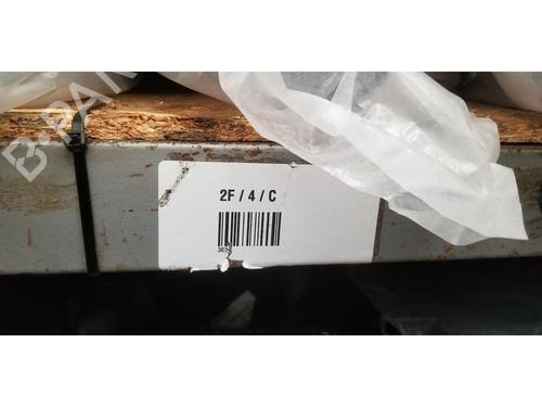 Front bumper reinforcement MCLAREN MP4 Coupe 12C | BP22678133C109 
