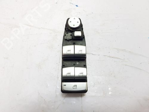 Used Right front window switch BMW 5 (F10) 520 d (184 hp) 22671001