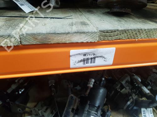 Hinge/Door check strap FORD B-MAX (JK)  | BP22673514C146 
