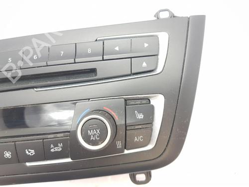 Climate control BMW 3 (F30, F80) ActiveHybrid | BP28571858I5 