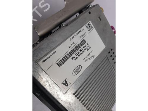 Radio JAGUAR F-TYPE Coupe (X152) 5.0 SCV8 SVR / SCV8 P575 R | BP30554441E6 