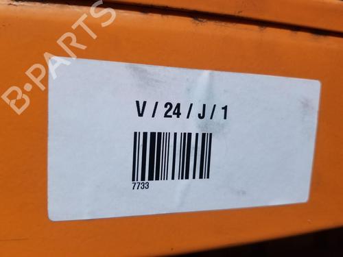 Right curtain airbag HYUNDAI ix20 (JC) 1.6 | BP22205398C12 