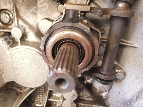 Gearbox FIAT DOBLO Cargo (263_) 1.3 D Multijet | BP39976725M3 - Image 3
