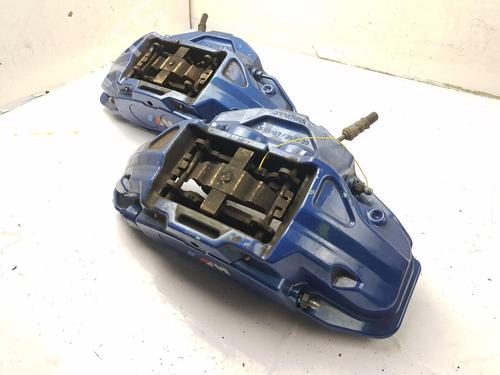 Right front brake caliper BMW 1 (F40) M 135 i xDrive | BP32375083M104