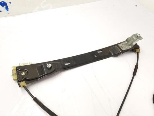 Front right window mechanism FORD FOCUS III 1.0 EcoBoost | BP26915209C23 