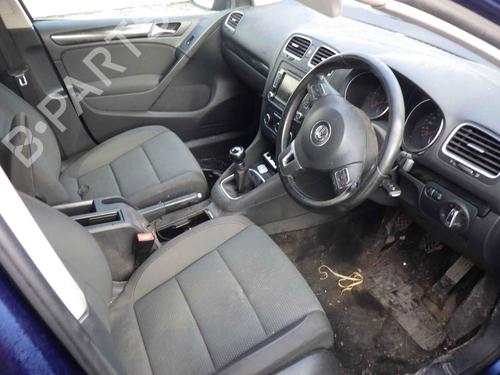 Front right window mechanism VW GOLF VI (5K1) 1.6 TDI | BP28158163C23 