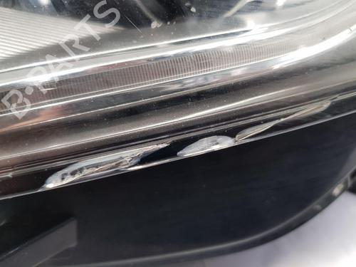 Left headlight AUDI A6 C7 Avant (4G5, 4GD) 3.0 TDI quattro | BP31346337C28