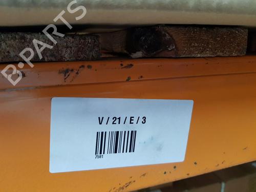 Left front steering knuckle SKODA KAMIQ (NW4)  | BP25853881M25